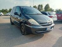 Occasion Citroën C8 Seduction 163 ch (119 kW) 2012 Noir Monospace