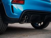 Usata Abarth 695 179 CV (131 kW) 2023 Blu/azzurro Utilitaria