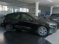 Usata Ford Kuga ST-Line 120 CV (88 kW) 2022 Nero SUV