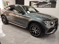 Usata Mercedes GLC220 Premium Plus 194 CV (142 kW) 2022 Grigio Station wagon