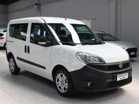 Usata Fiat Doblò 95 CV (69 kW) 2018 Bianco Monovolume