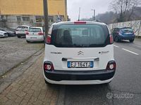 Usata Citroën C3 Picasso 109 CV (80 kW) 2012 Bianco Monovolume