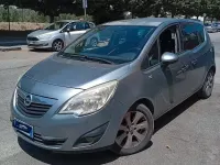 Usata Opel Meriva Cosmo 110 CV (80 kW) 2011 Grigio Monovolume
