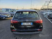 Usata Mercedes B250 Business 160 CV (117 kW) 2021 Nero Utilitaria