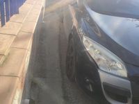 Usata Renault Mégane Coupé 100 CV (73 kW) 2009 Nero Coupé