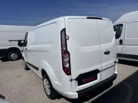 Usata Ford Transit Custom 131 CV (96 kW) 2020 Bianco Furgone