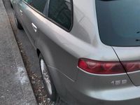 Usata Alfa Romeo 159 2007 Grigio Station wagon