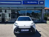 Usata Toyota C-HR Eco 152 CV (111 kW) 2025 Bianco SUV