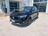Usata MG ZS Luxury 106 CV (77 kW) 2023 Nero SUV