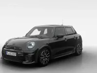 Nuova Mini John Cooper Works 156 CV (114 kW) 2025 Midnight black ii Utilitaria