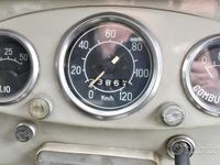 Usata Fiat Campagnola 1960 Marrone