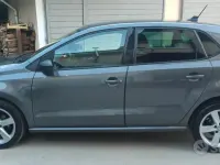 Usata VW Polo 90 CV (66 kW) 2012 Grigio Utilitaria