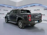Usata Ford Ranger Wildtrack 170 CV (125 kW) 2020 Magnetic grey metalizzato Pick-up