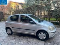 usata Toyota Yaris Yaris 1.0i 16V5p 1.0 - VISTA E PIACI