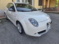 Usata Alfa Romeo MiTo 69 CV (50 kW) 2014 Beige Utilitaria