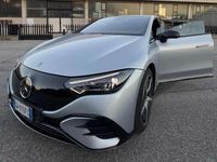 Usata Mercedes EQE350 214 kW (292 CV) 2024 Argento Berlina