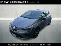 Usata Renault Clio V Techno 101 CV (74 kW) 2023 Grigio Berlina