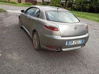 Usata Alfa Romeo GT 150 CV (110 kW) 2001 Grigio Coupé