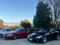 Usata Mercedes SLK200 163 CV (119 kW) 2005 Cabrio