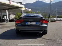 Usata Audi A7 S-Line 245 CV (180 kW) 2013 Grigio Utilitaria