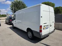 Usata Ford Transit 116 CV (85 kW) 2005 Bianco Furgone