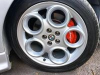 Occasion Alfa Romeo GTV 150 ch (110 kW) 2001 Argent Coupé