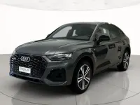 Usata Audi Q5 Sportback S-Line 204 CV (150 kW) 2024 Grigio daytona perlato SUV