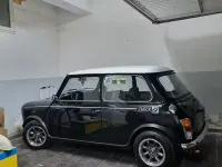 Usata Rover Mini 41 CV (30 kW) 1990 Nero Utilitaria