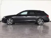 Occasion Audi A4 S-Line 136 PK (100 kW) 2025 Zwart Stationwagen
