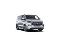 Nuova Ford Tourneo Custom Titanium 170 CV (125 kW) 2025 Moondust silver Furgone