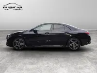 Gebraucht Mercedes CLA180 Premium 116 PS (85 kW) 2022 Schwarz Limousine