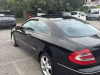 Usata Mercedes CLK320 Avantgarde 218 CV (160 kW) 2002 Coupé