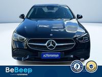 Occasion Mercedes C220 200 ch (147 kW) 2022 Noir Berline