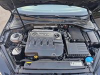 Usata VW Golf VII Executive 110 CV (80 kW) 2016 Nero Berlina