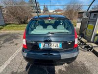 Usata Citroën C3 2007 Nero Berlina