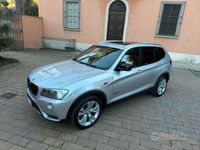 usata BMW X3 xdrive35iA Futura