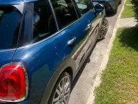 Usata Mini Cooper 136 CV (100 kW) 2015 Bluazzurro Utilitaria