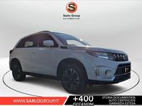 Usata Suzuki Vitara 129 CV (94 kW) 2022 Bianco SUV