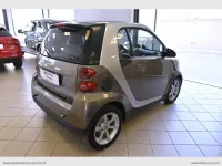 Usata Smart ForTwo Coupé Passion 70 CV (51 kW) 2009 Marrone Coupé