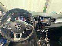 Usata Renault Captur Intens 90 CV (66 kW) 2022 Blu/azzurro SUV