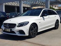 usata Mercedes C300e de S.W. Auto EQ-Power Premium