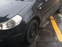 Usata Fiat Sedici 130 CV (95 kW) 2008 Nero SUV