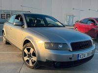 Usata Audi A4 130 CV (95 kW) 2002 Grigio Berlina