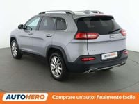 Usata Jeep Cherokee Limited 200 CV (147 kW) 2017 Grigio SUV