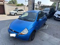 Usata Ford Ka Collection 69 CV (50 kW) 2004 Blu Utilitaria