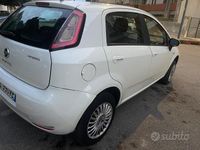 Usata Fiat Punto 2012 Bianco Utilitaria