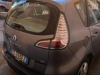 Usata Renault Scénic III XMOD 2013 Grigio Berlina