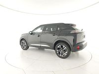 Gebraucht Peugeot 2008 GT 131 PS (96 kW) 2023 Schwarz SUV
