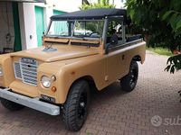 Usata Land Rover 3 1982