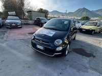Usata Fiat 500 Dolcevita 69 CV (50 kW) 2021 Nero Berlina